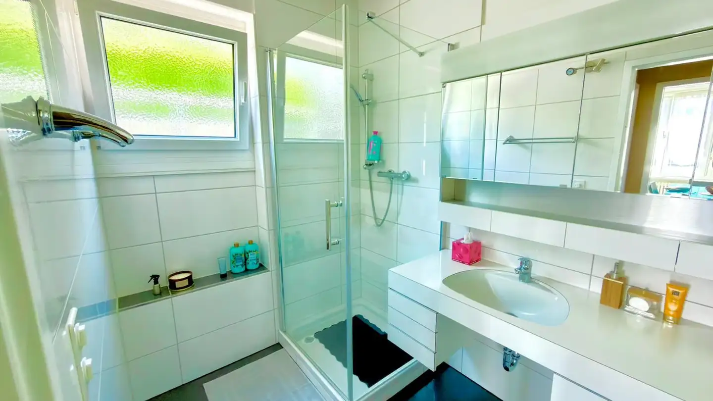 Casa singola in affitto - Via Tesserete, 6948 Porza - Foto 4