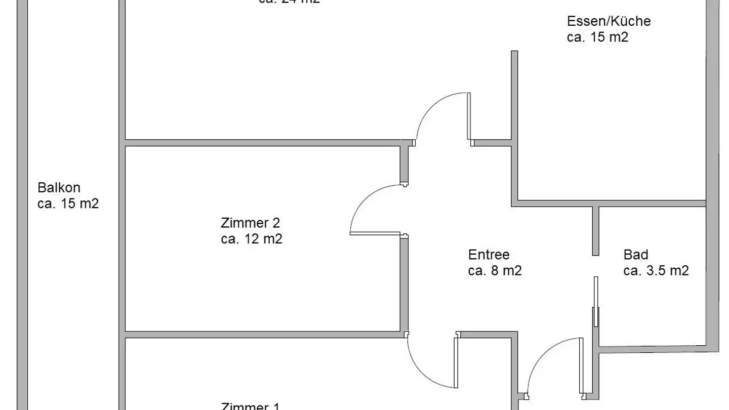 Appartamento in affitto - Seetalstrasse 42, 6020 Emmenbrücke - Foto 3