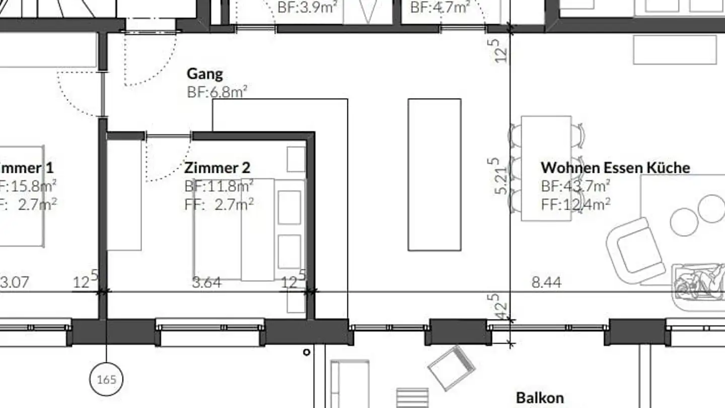 Appartement à vendre - Schützenstrasse 46, 3627 Heimberg - Photo 2