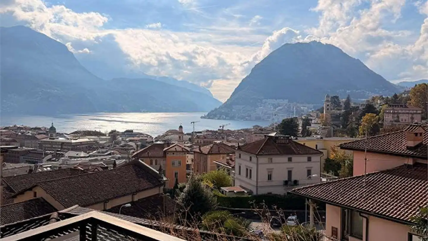 Apartment for sale - 6900 Lugano