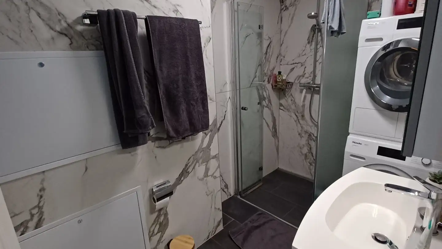 Apartment for rent - Gfellerstrasse 60, 3175 Flamatt - Photo 4