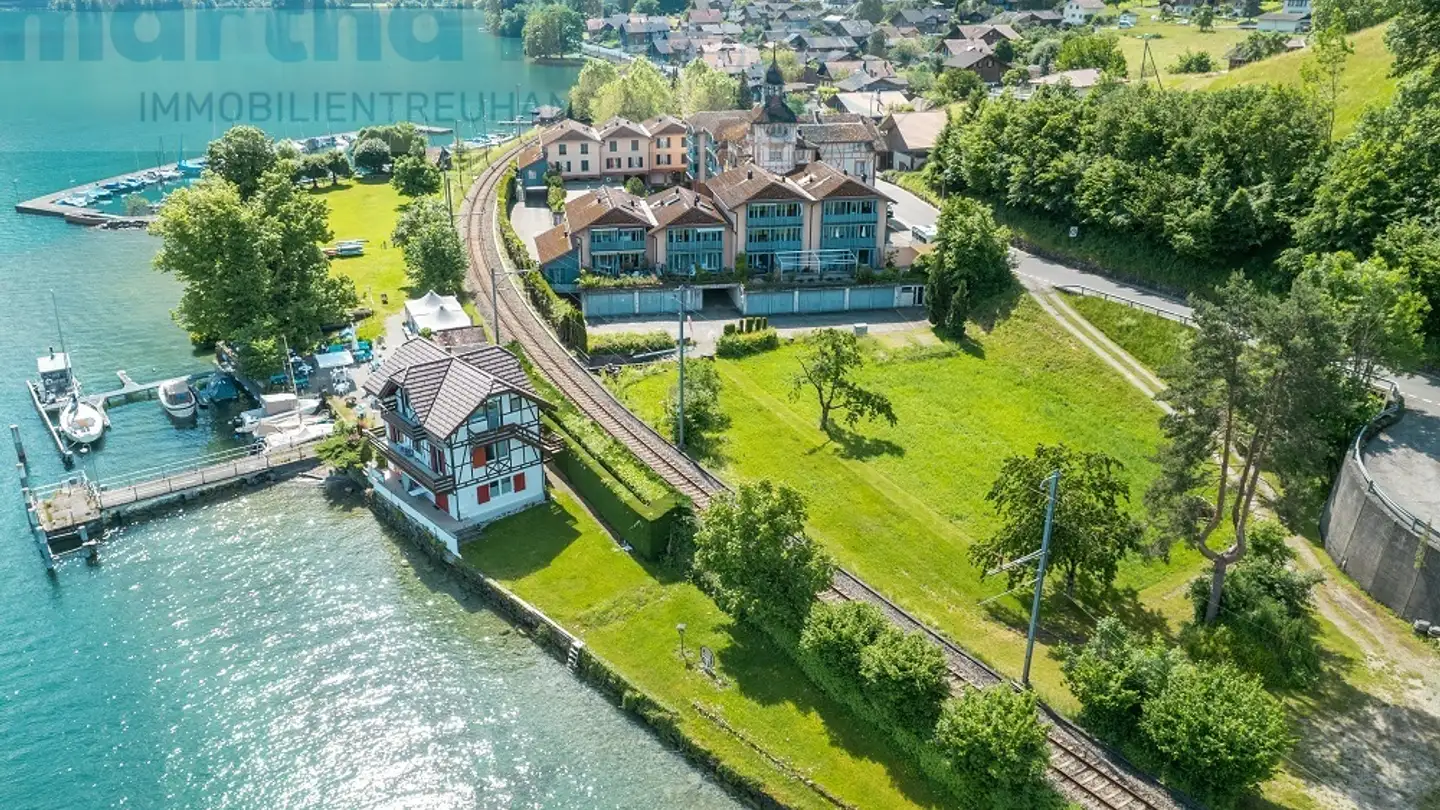 Constructible plot for sale - 3707 Därligen - Photo 2