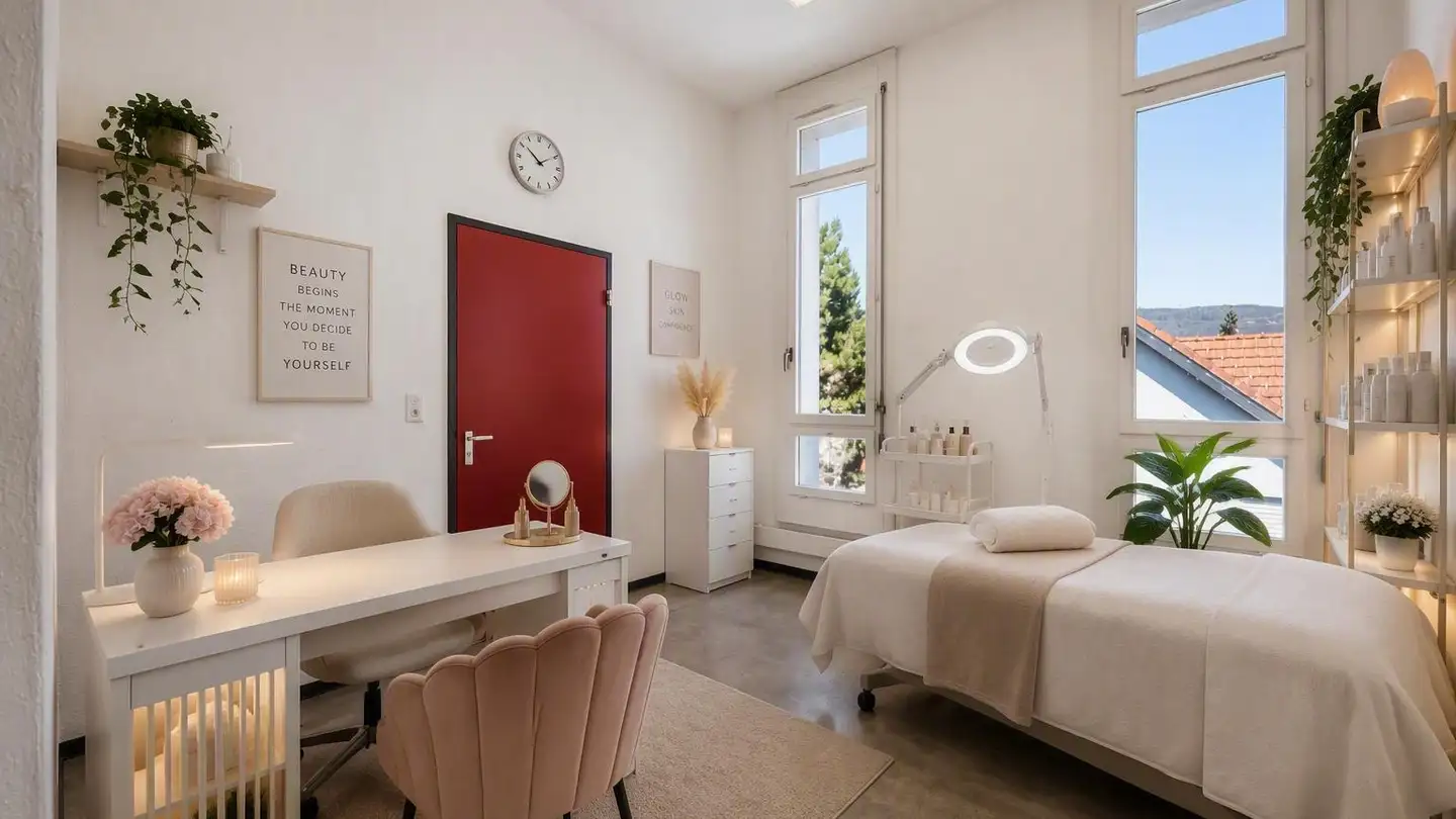 Bürofläche mieten - Ländernachstrasse 9, 9435 Heerbrugg