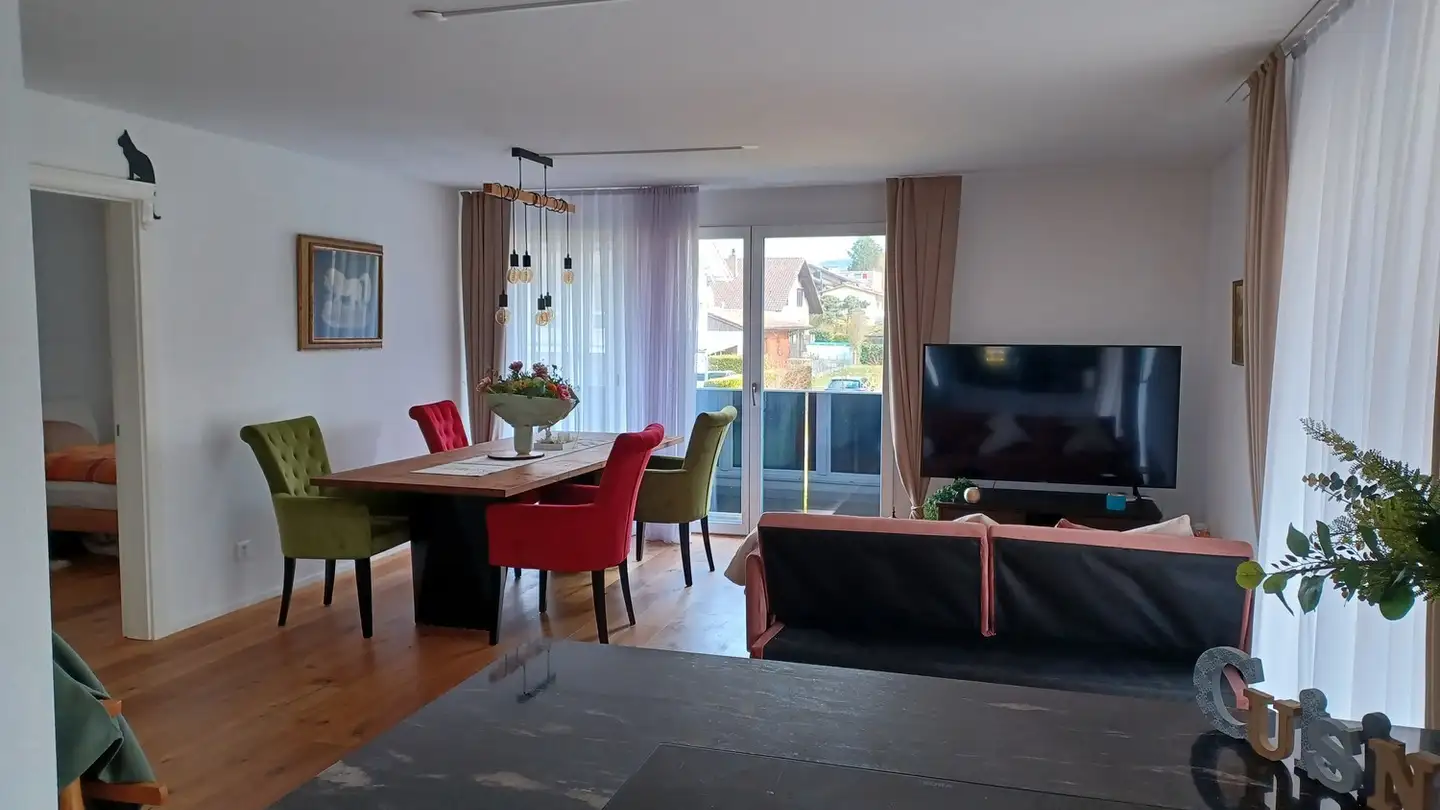 Appartamento in affitto - Gfellerstrasse 60, 3175 Flamatt - Foto 4