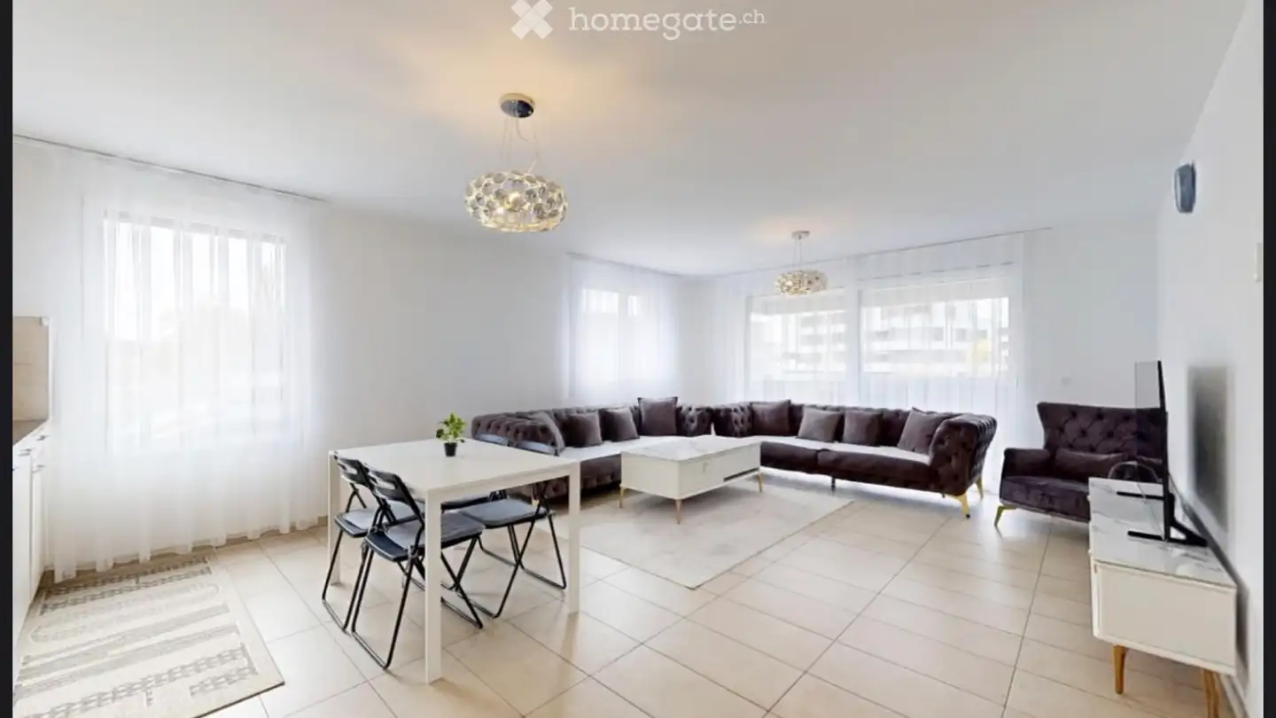 Wohnung mieten - Rives De La Broye 5, 1530 Payerne - Foto 2