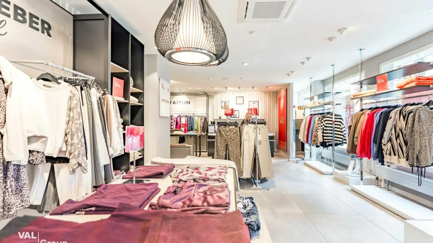 Spazio ufficio in affitto - Furkastrasse 1, 3900 Brig - Foto 4