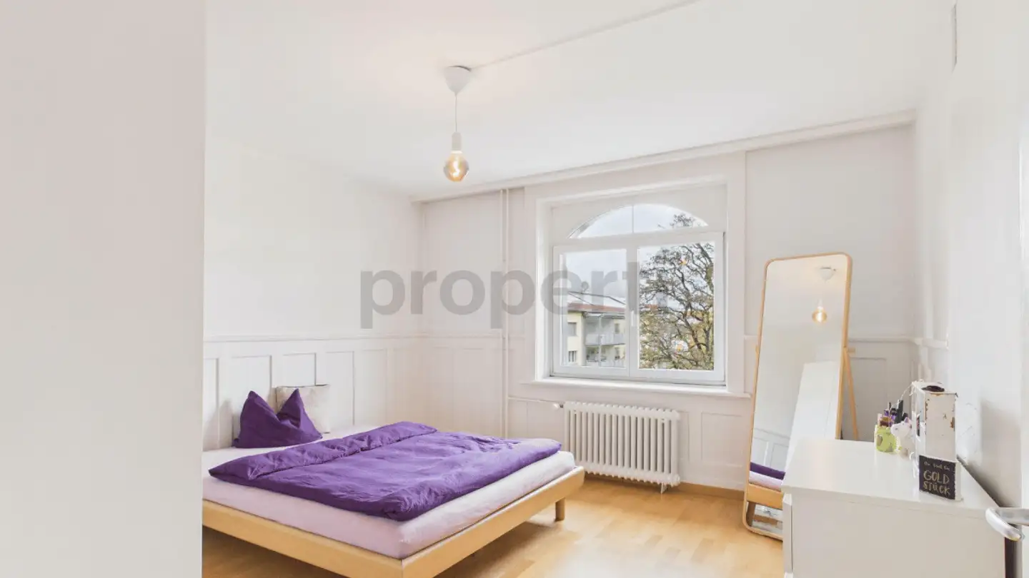 Wohnung mieten - Rabenstrasse 4, 9008 St. Gallen - Foto 3