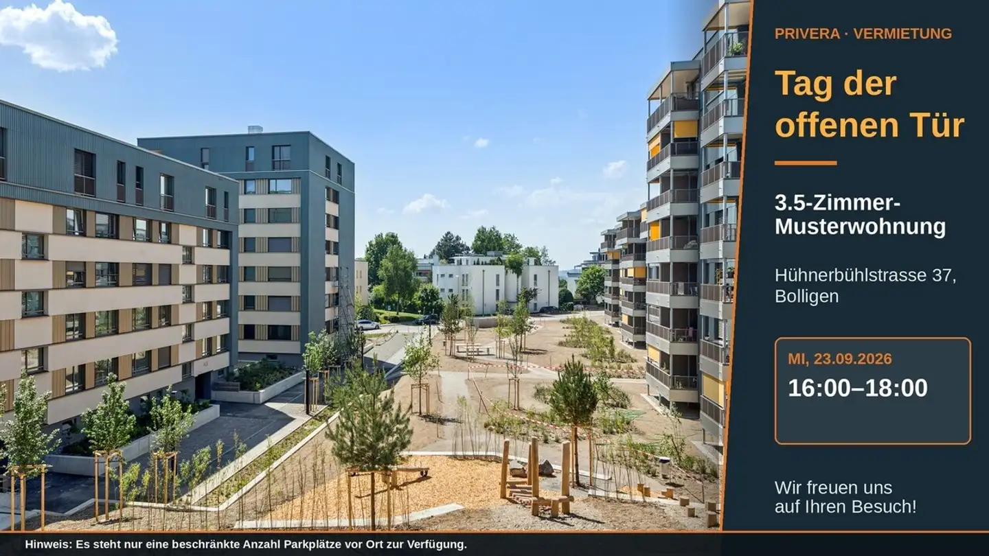 Apartment for rent - Hühnerbühlstrasse 17, 3065 Bolligen