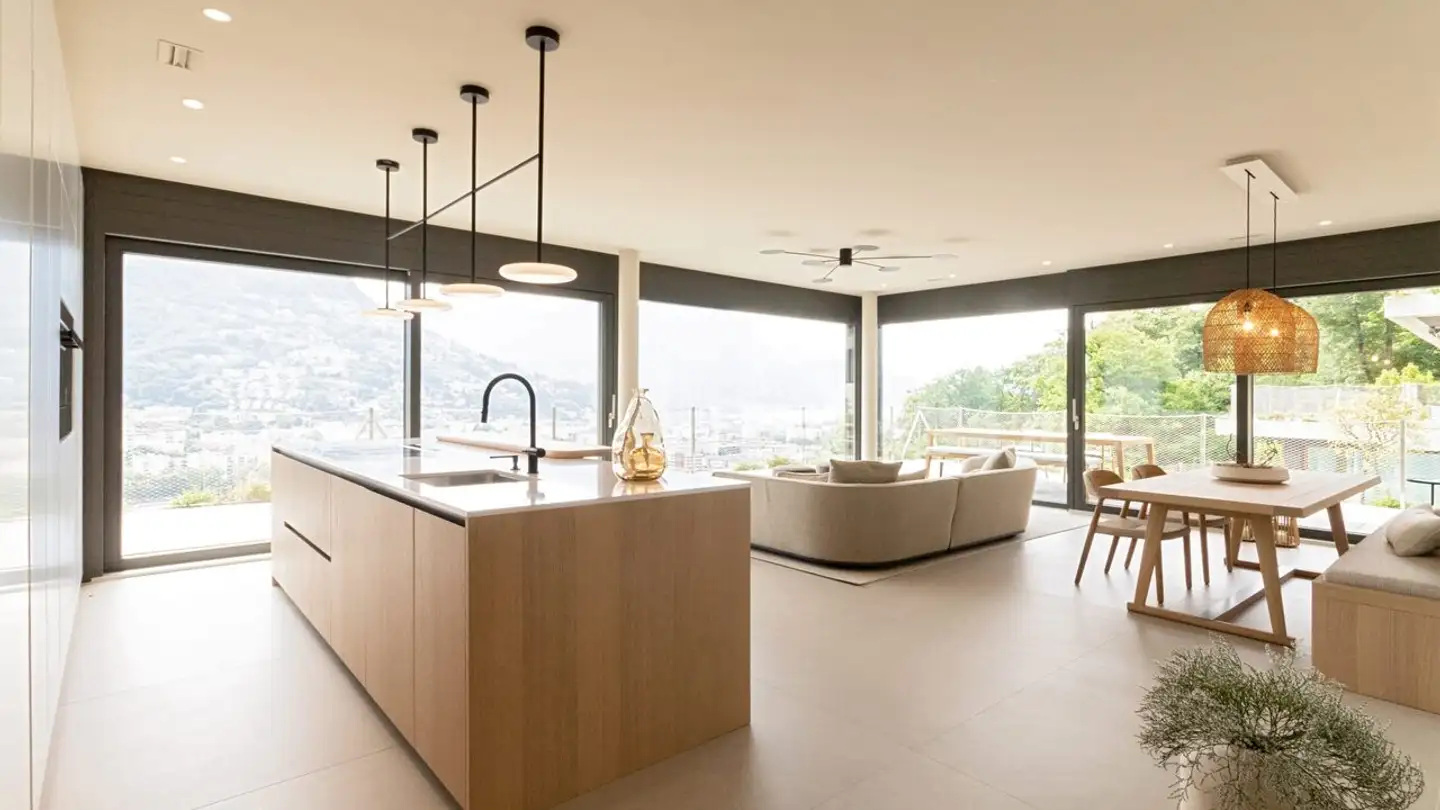 Appartamento in vendita - Via Tesserete, 6900 Lugano - Foto 4