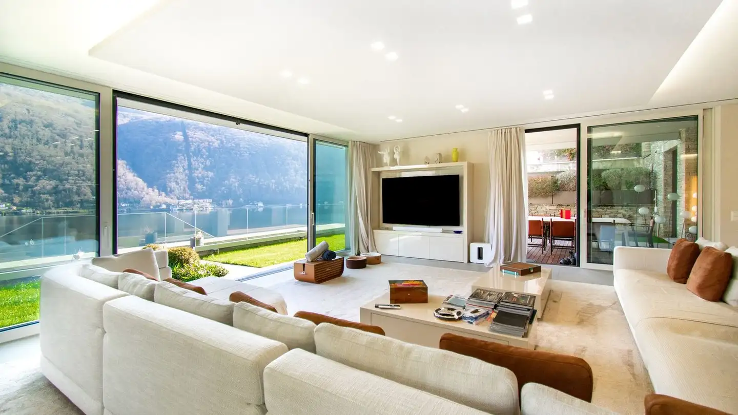 Apartment for sale - 6922 Morcote