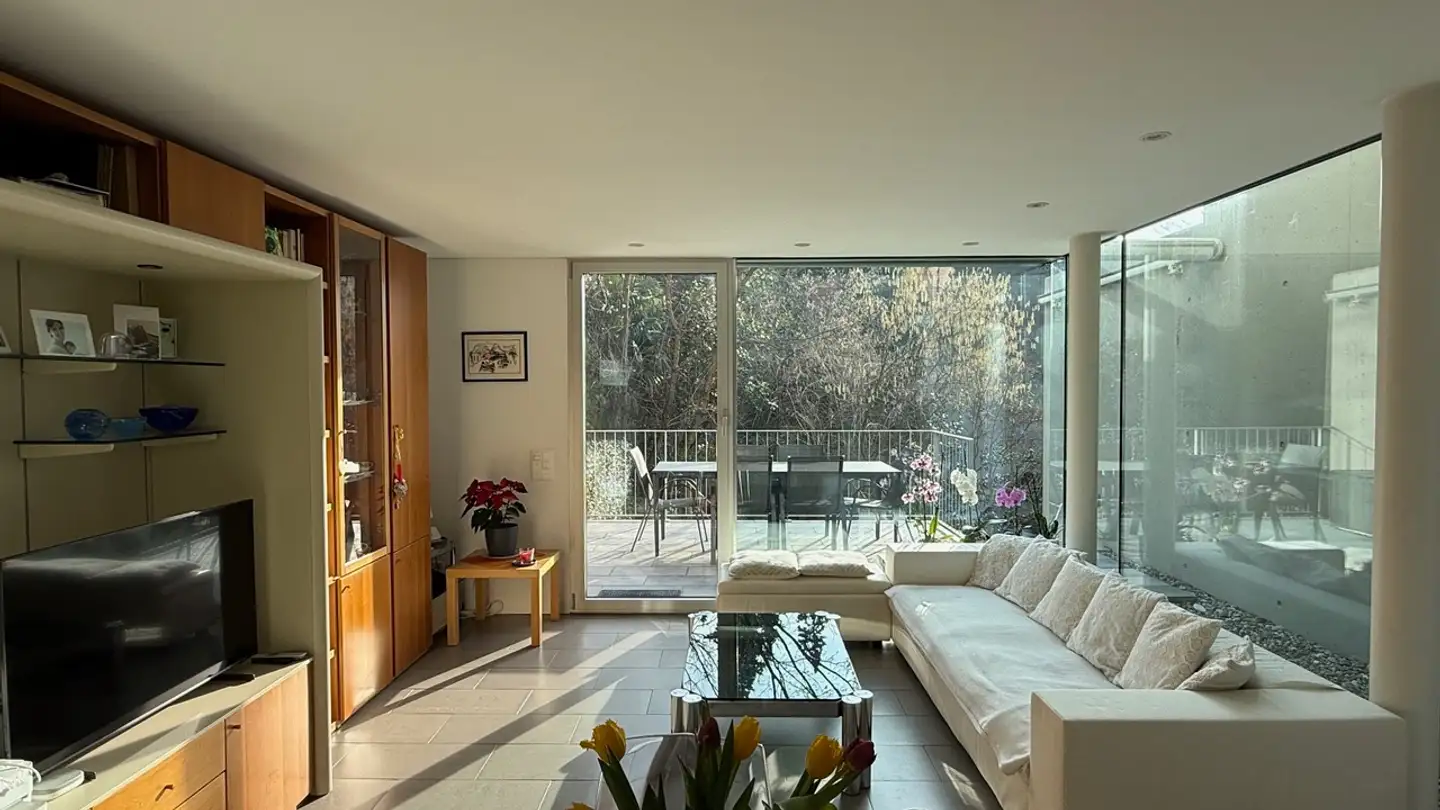 Doppelhaushälfte kaufen - Via Corte 9, 6963 Pregassona - Foto 2