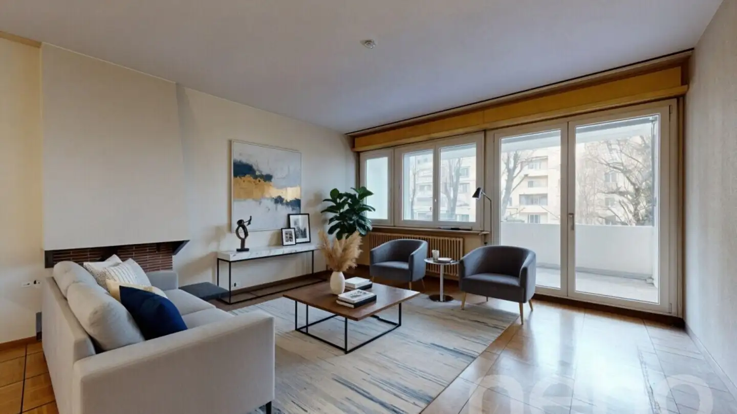 Appartement à vendre - 1208 Genève