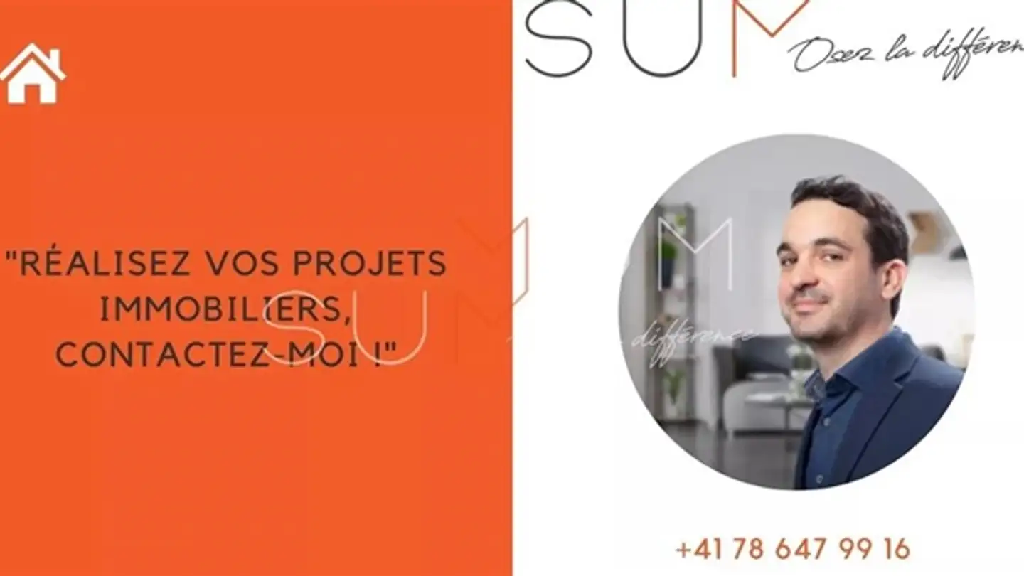 Spazio ufficio in affitto - 1950 Sion