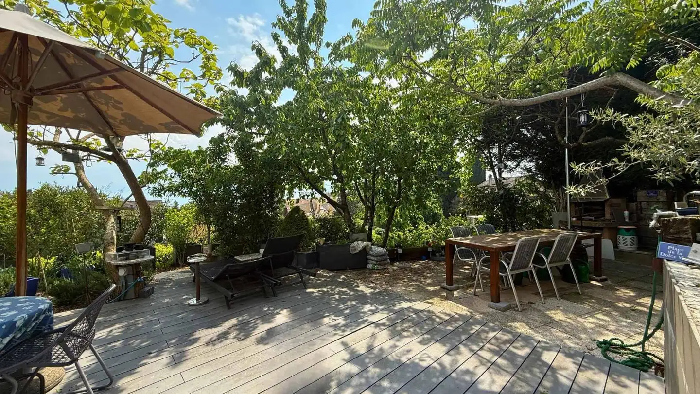 Wohnung kaufen - 1095 Lutry