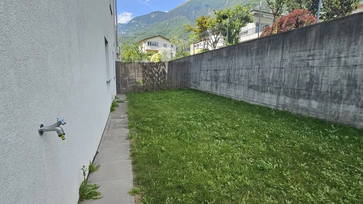 Appartement à louer - Ai Brascéi 5, 6702 Claro - Photo 3