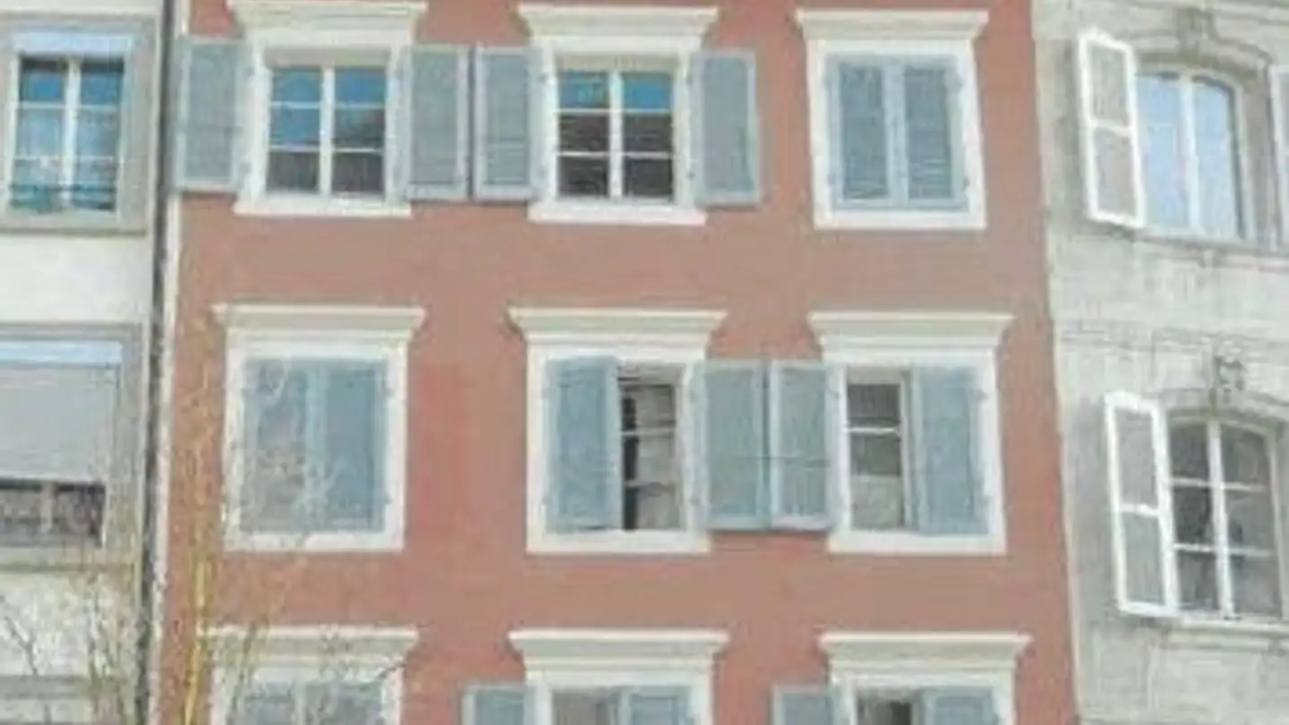 Immeuble résidentiel à vendre - Rue Pierre Péquignat, 2900 Porrentruy