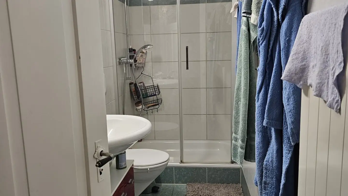 Stanza singola in affitto - Bahnhofstrasse 13, 6203 Sempach Station - Photo 3