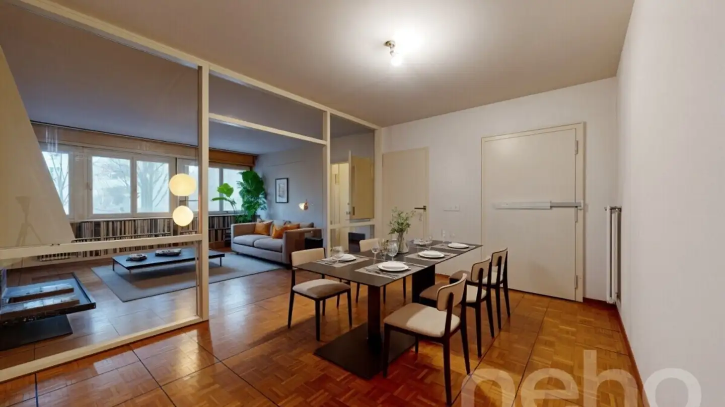 Appartement à vendre - 1208 Genève - Photo 2