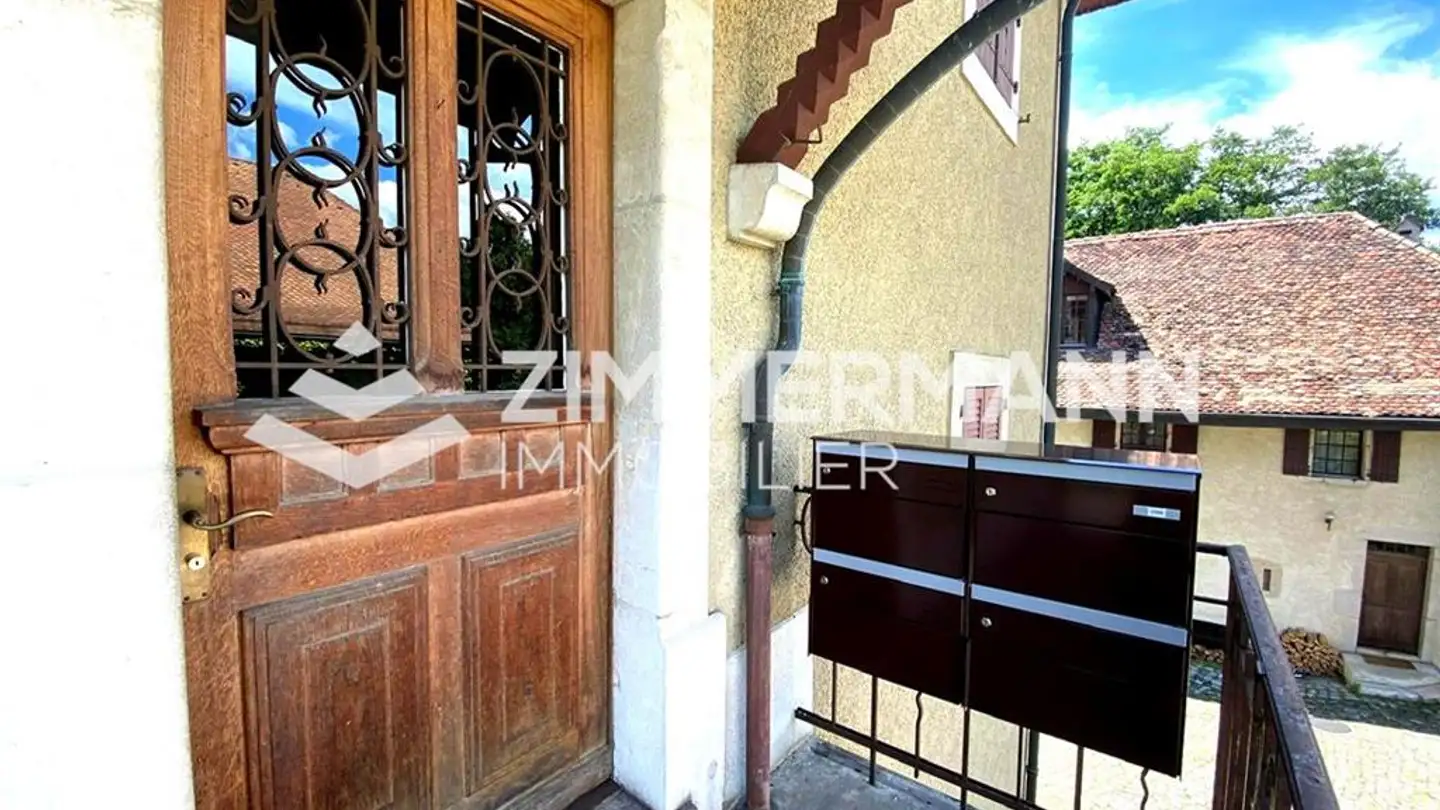 Apartment for rent - Route De Sauverny, 1290 Versoix - Photo 4