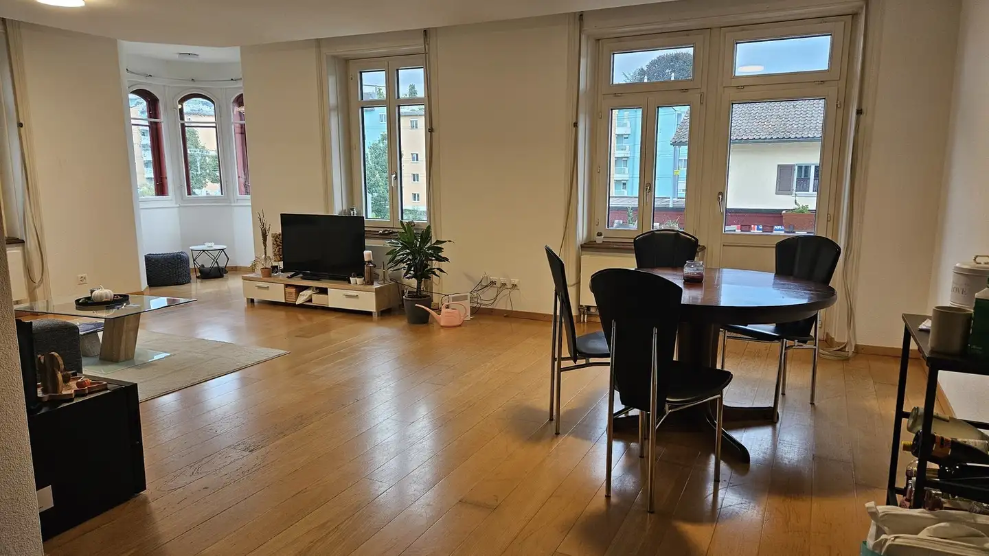 Stanza singola in affitto - Bahnhofstrasse 13, 6203 Sempach Station - Photo 4