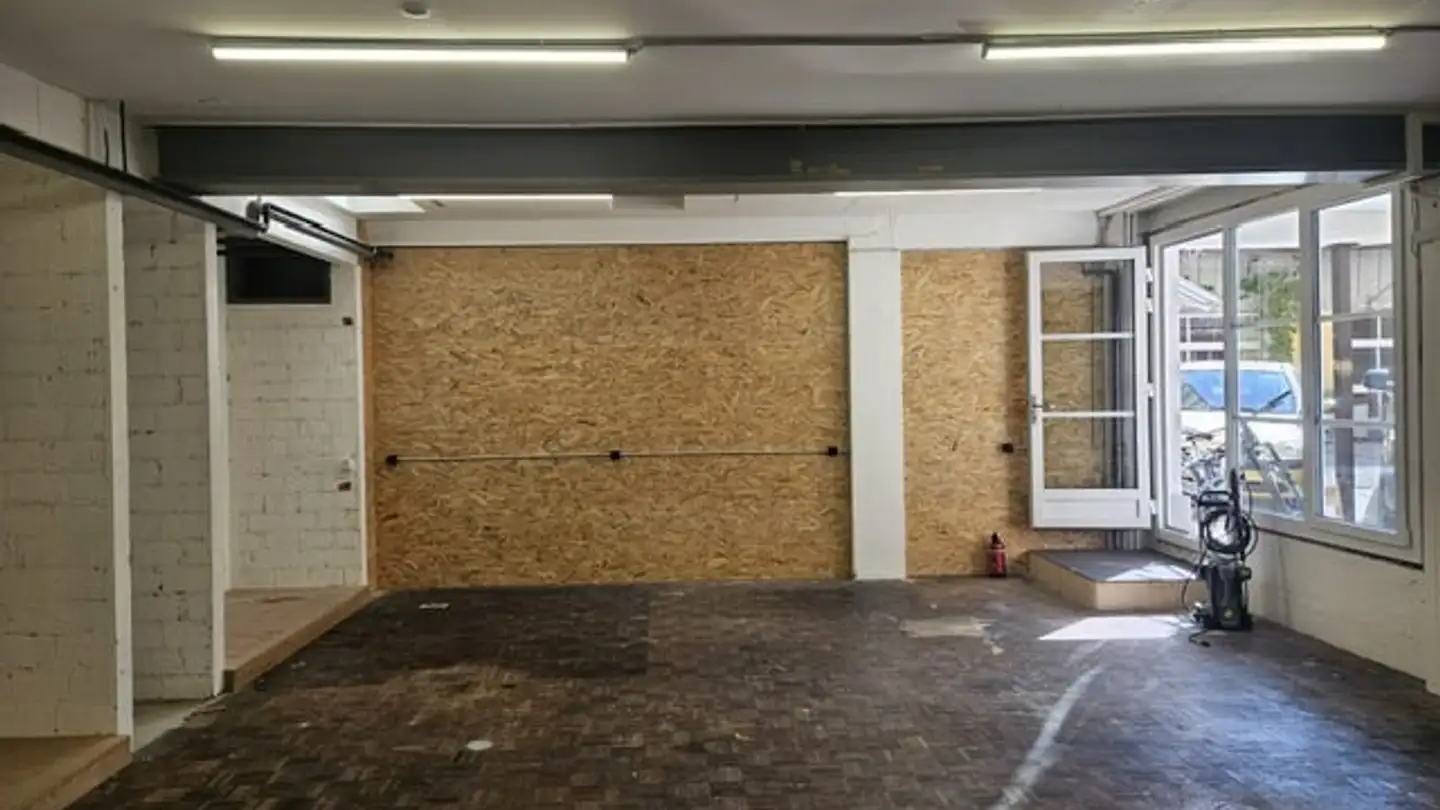 Atelier à louer - Rue Du Milieu / Mittelstrasse, 2502 Biel/Bienne