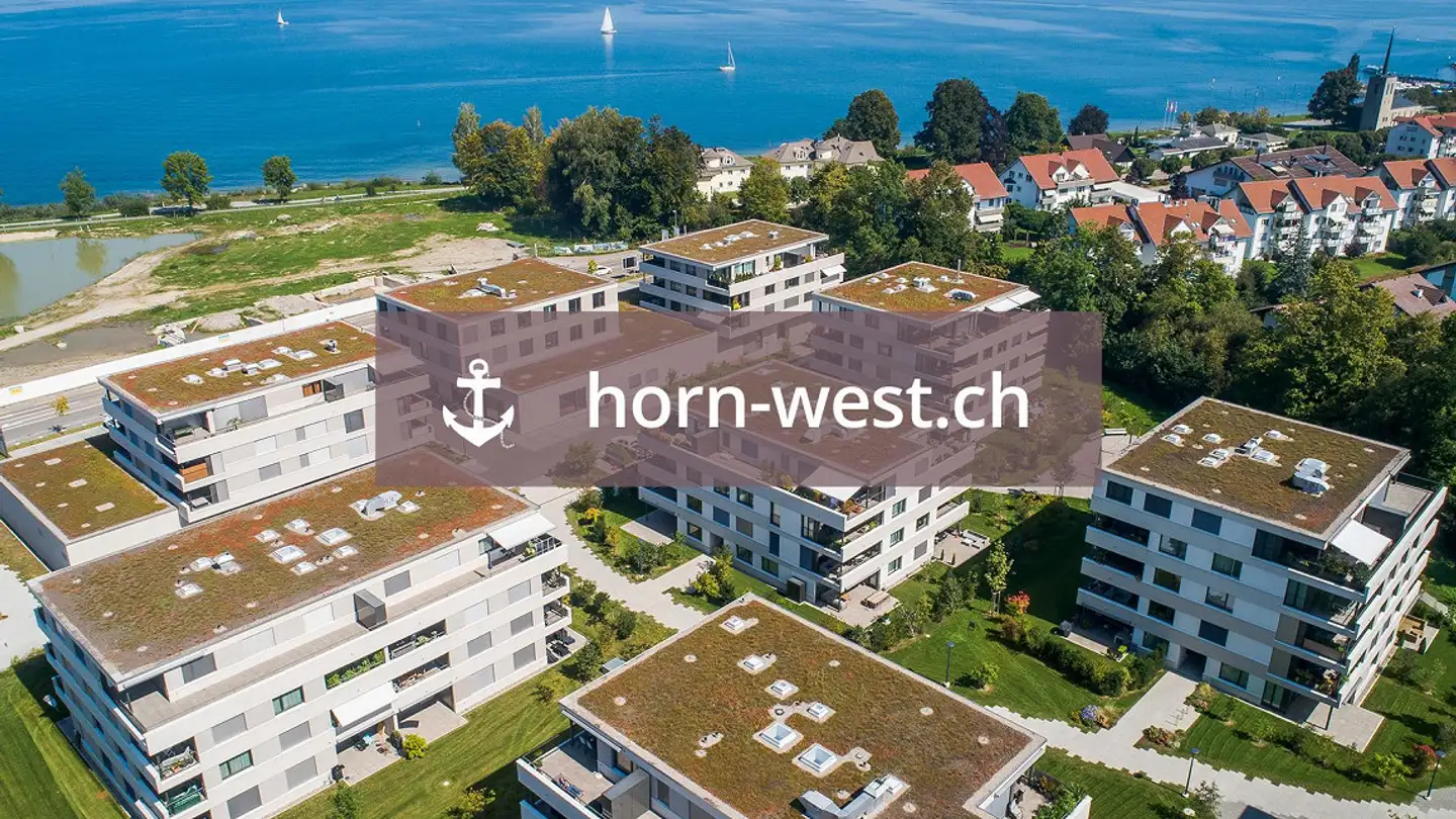 Wohnung mieten - Seestrasse 113a, 9326 Horn