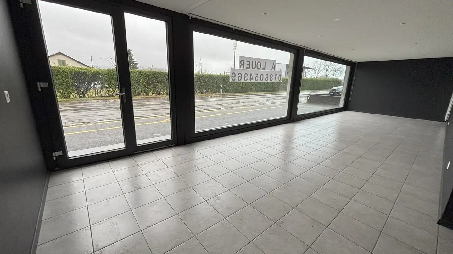 Spazio ufficio in affitto - Route De Neuchâtel 30a, 2088 Cressier NE - Photo 2