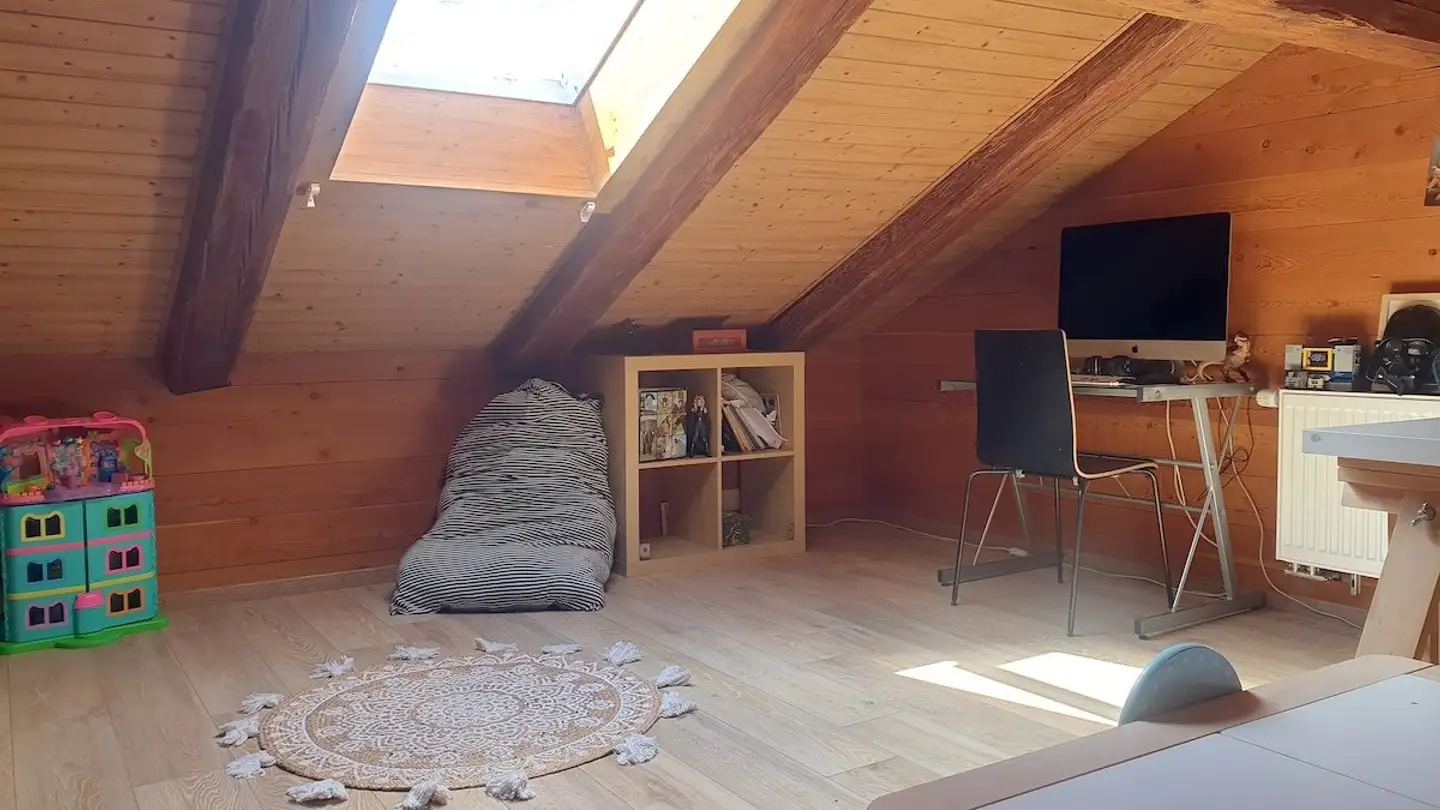 Appartamento in affitto - Rue Des Mayens 67, 3979 Grône - Foto 2