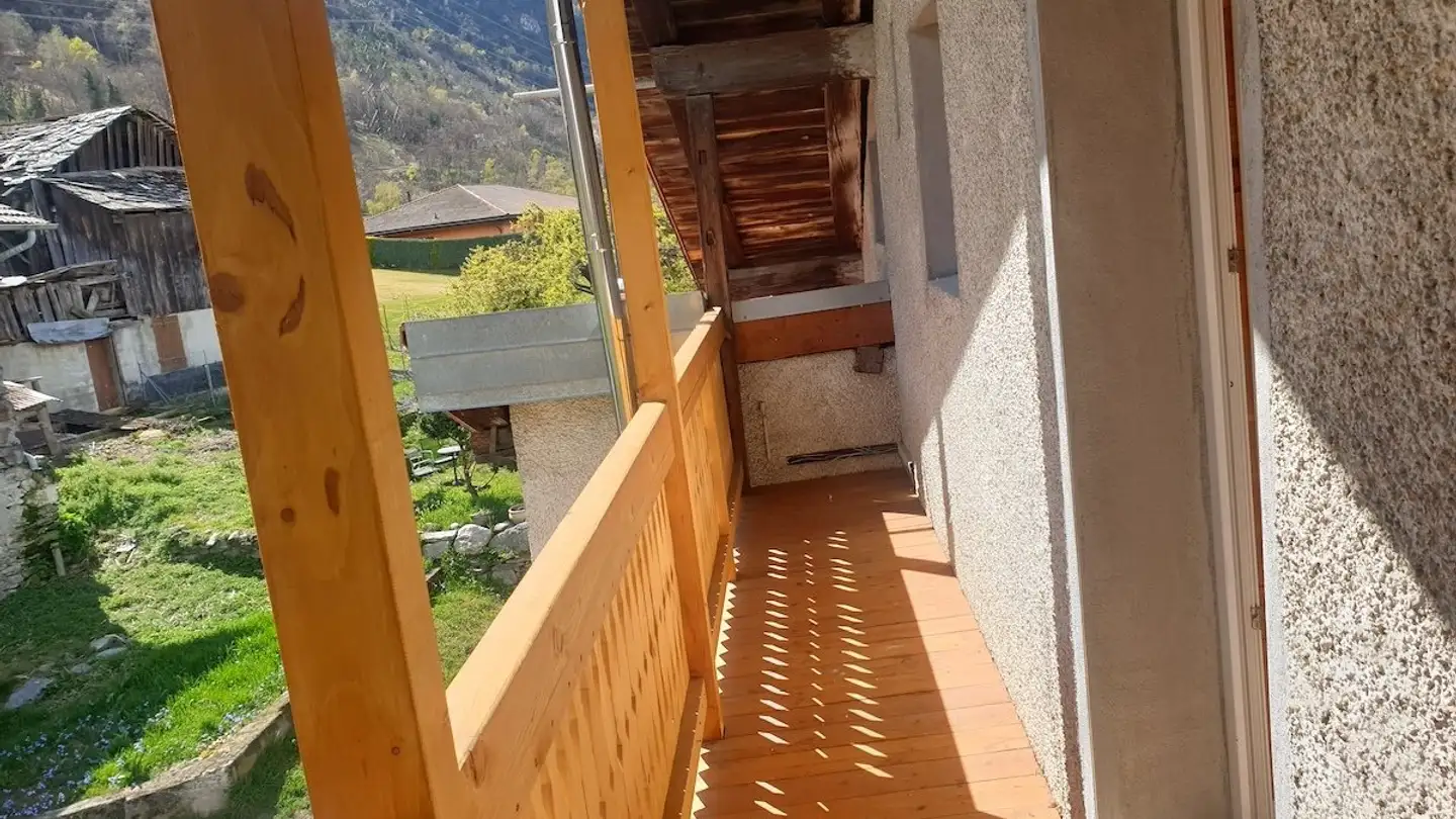 Appartamento in affitto - Rue Des Mayens 67, 3979 Grône - Foto 4