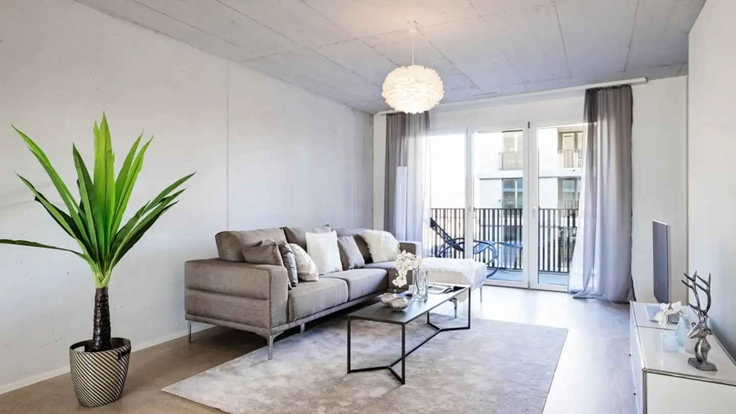 Appartement à louer - Riedgarten 8, 8600 Dübendorf