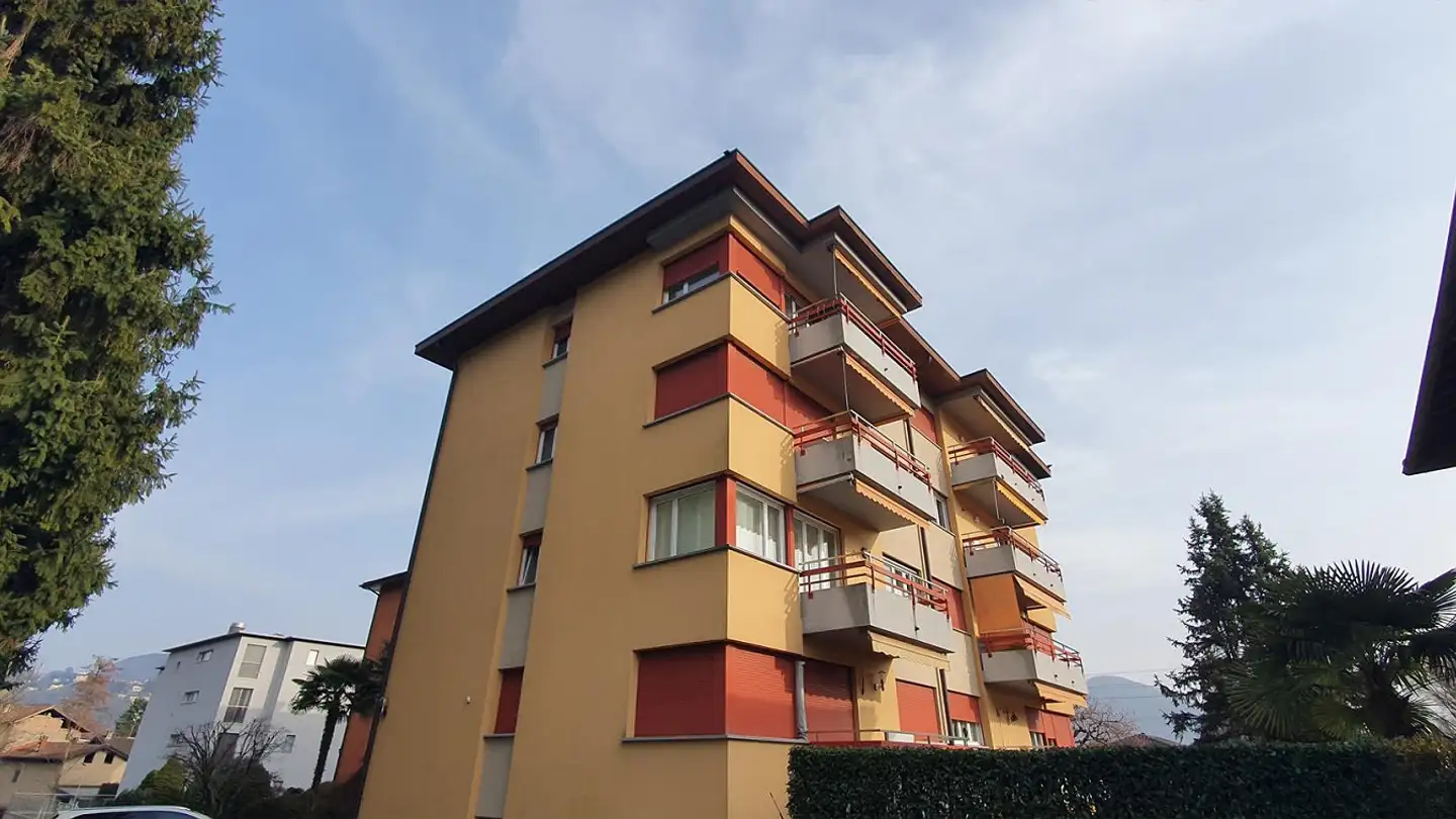 Wohnung kaufen - Via Vedeggi, 6983 Magliaso