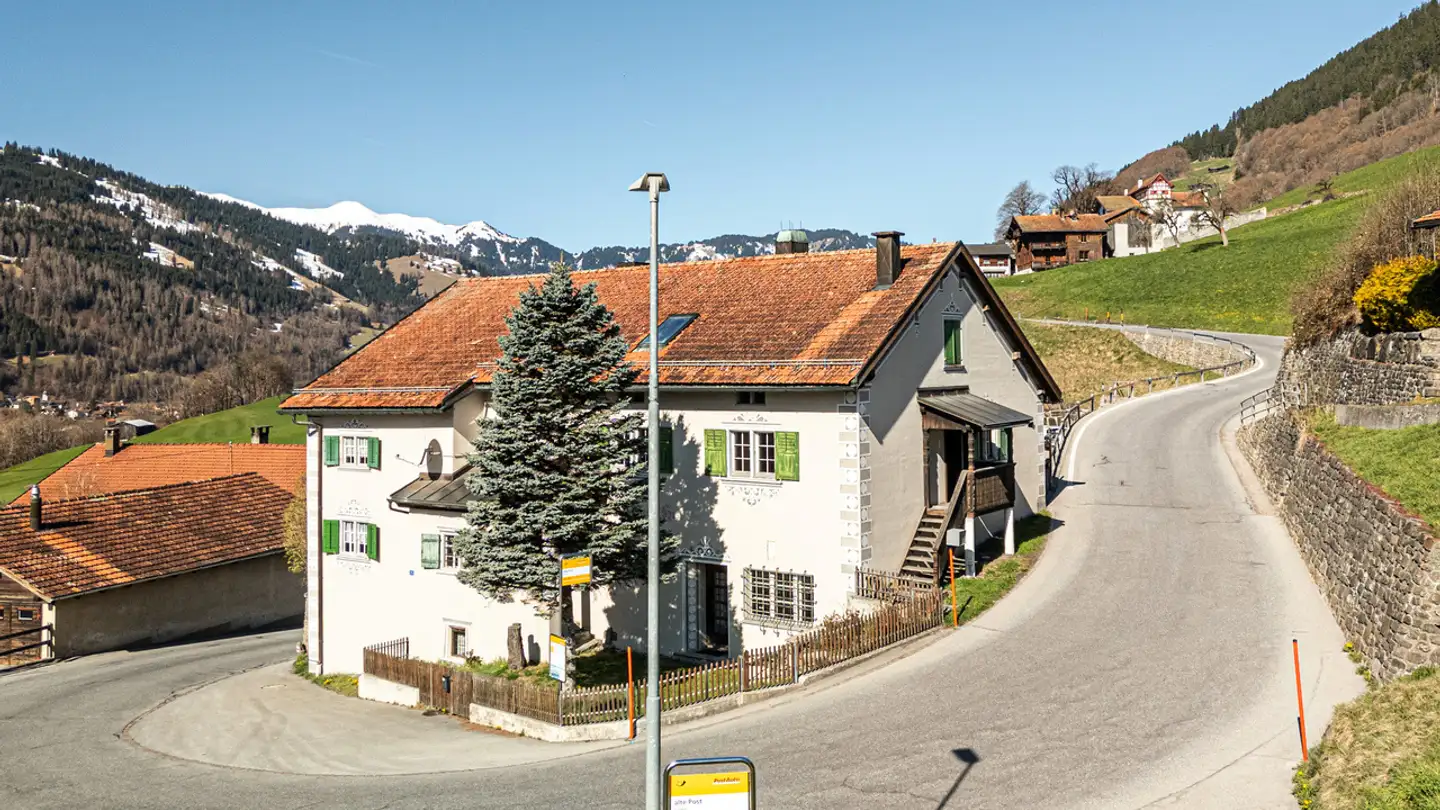 Cave house for sale - Luzeinerstrasse, 7242 Luzein - Photo 2