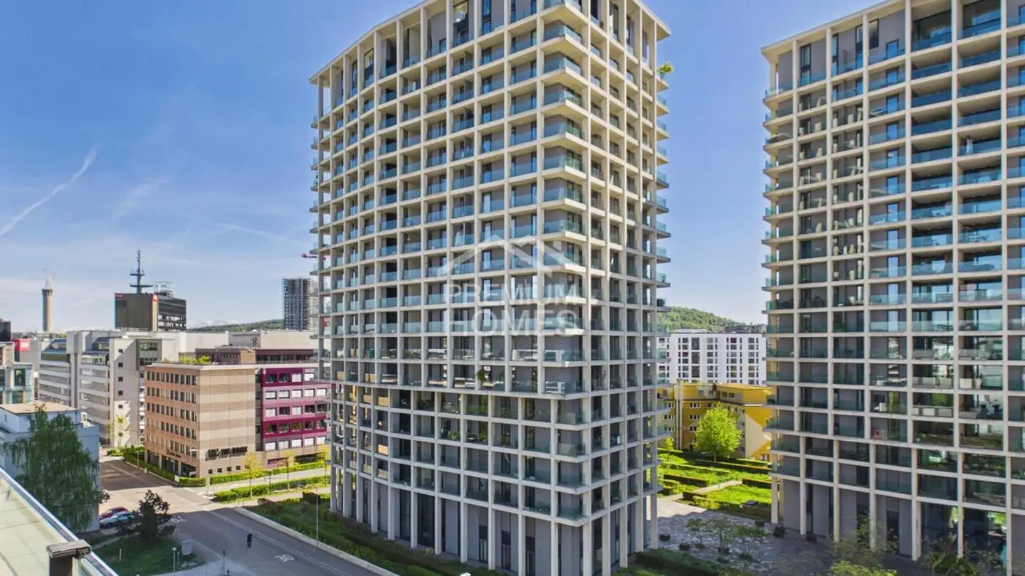 Wohnung kaufen - 8052 Zürich