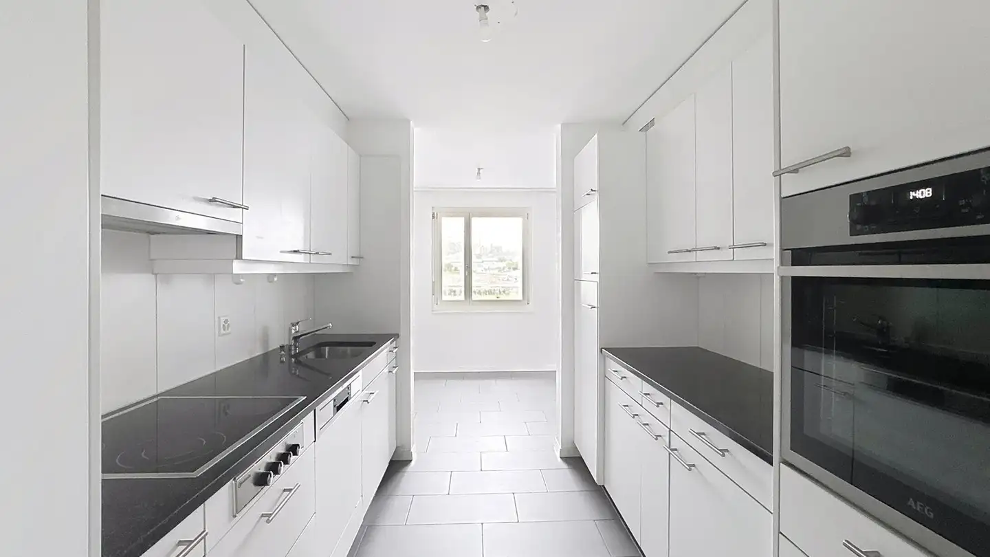 Wohnung mieten - Rue Jean-Prouvé 27, 1762 Givisiez