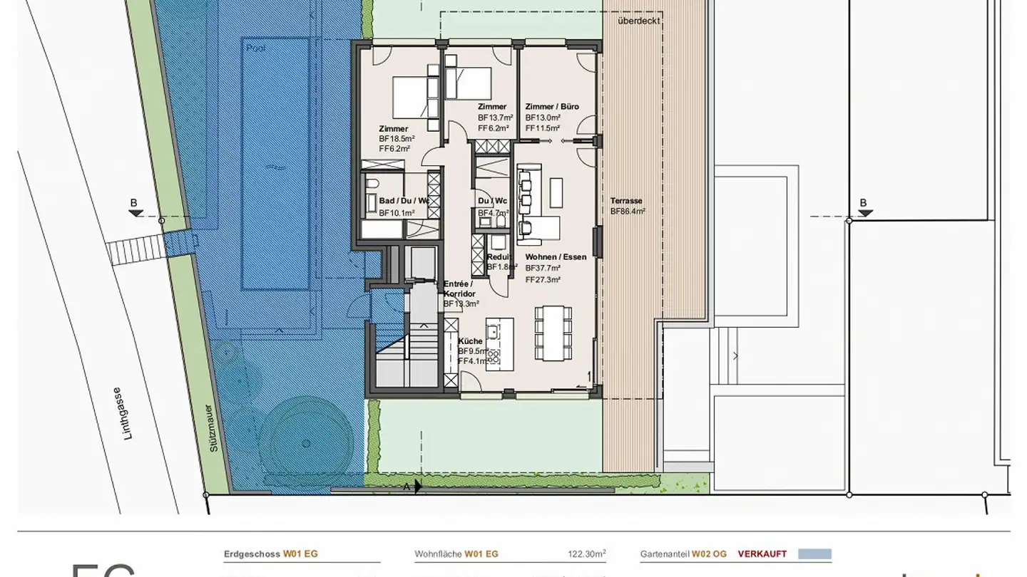 Appartamento in vendita - 8855 Wangen SZ - Photo 3