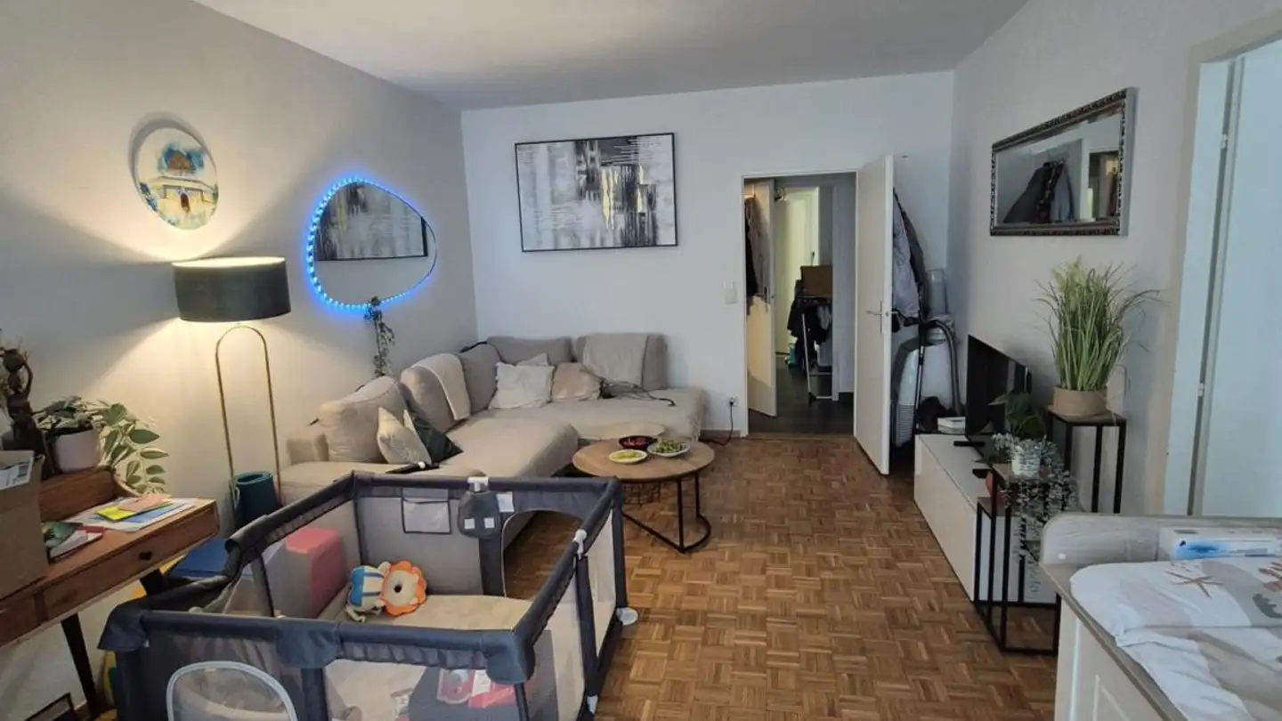 Wohnung mieten - 1203 Genève