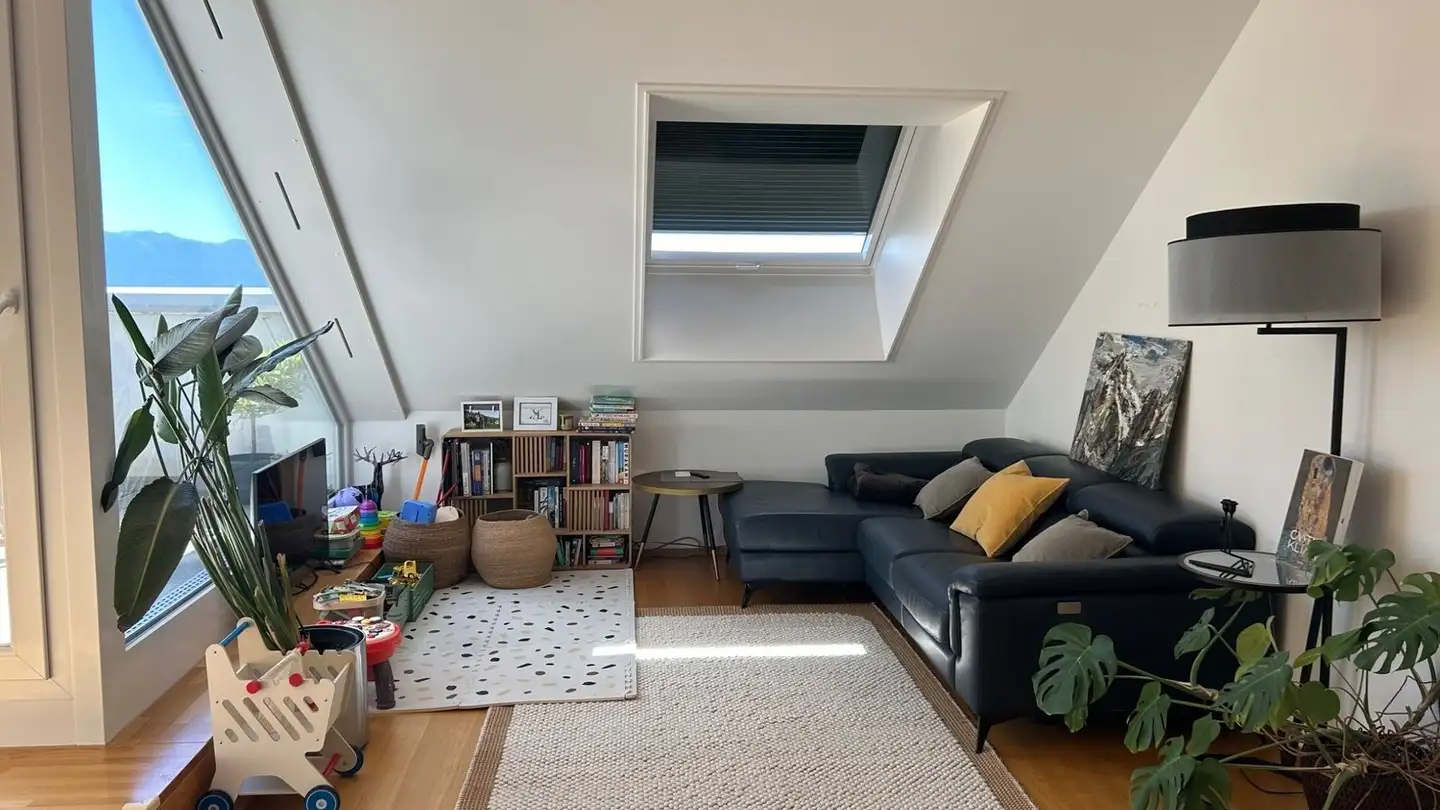 Apartment for rent - Route De La Feuillère, 1010 Lausanne