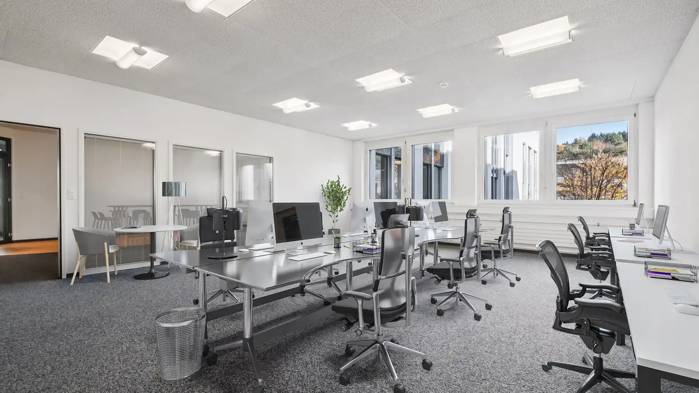 Office space for rent - Täfernstrasse, 5405 Dättwil AG