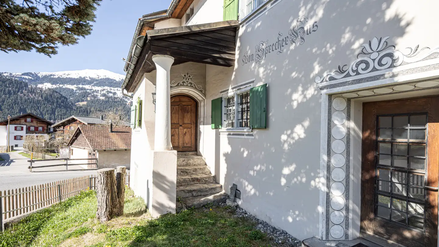 Cave house for sale - Luzeinerstrasse, 7242 Luzein - Photo 3