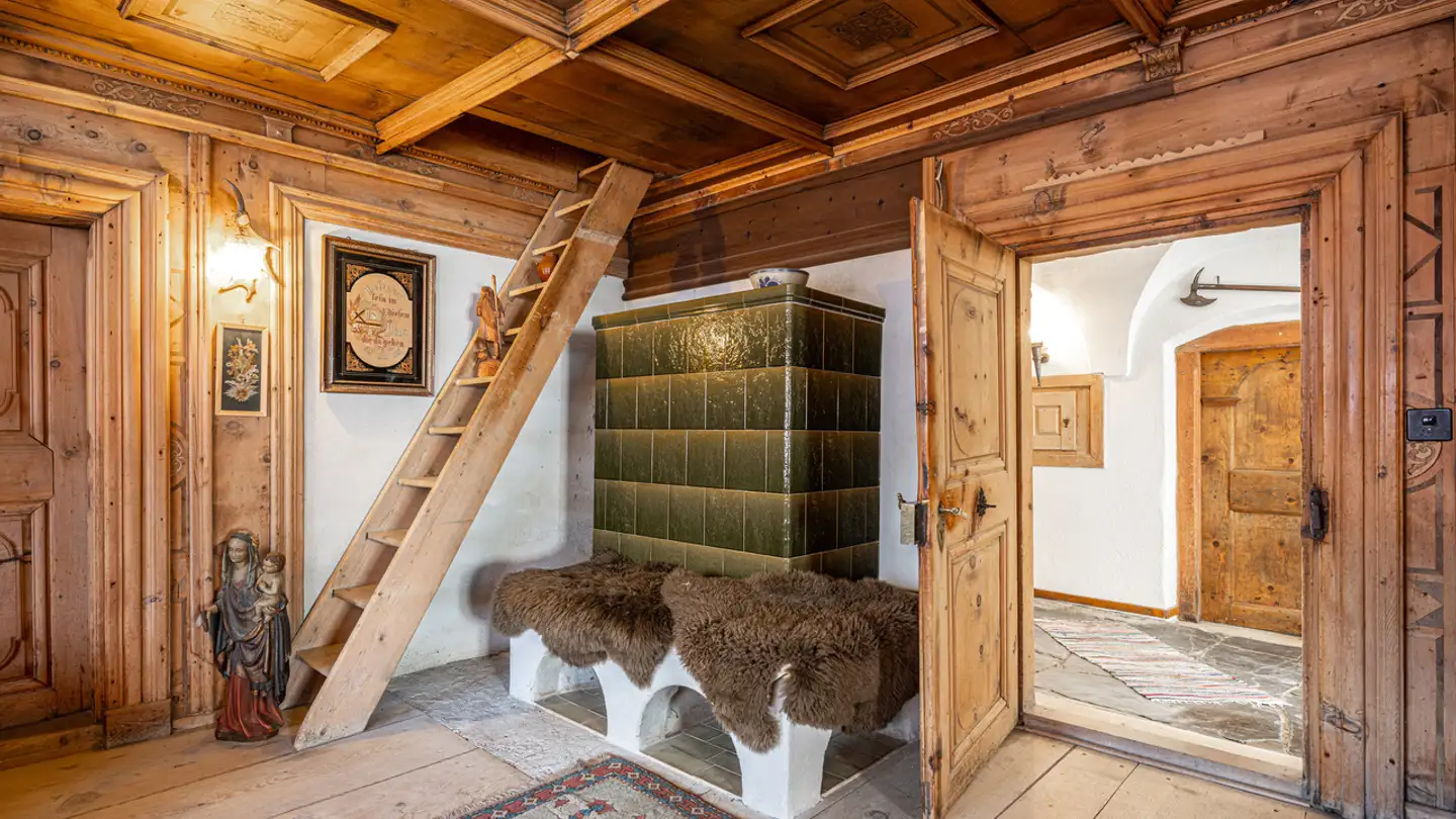 Cave house for sale - Luzeinerstrasse, 7242 Luzein - Photo 4