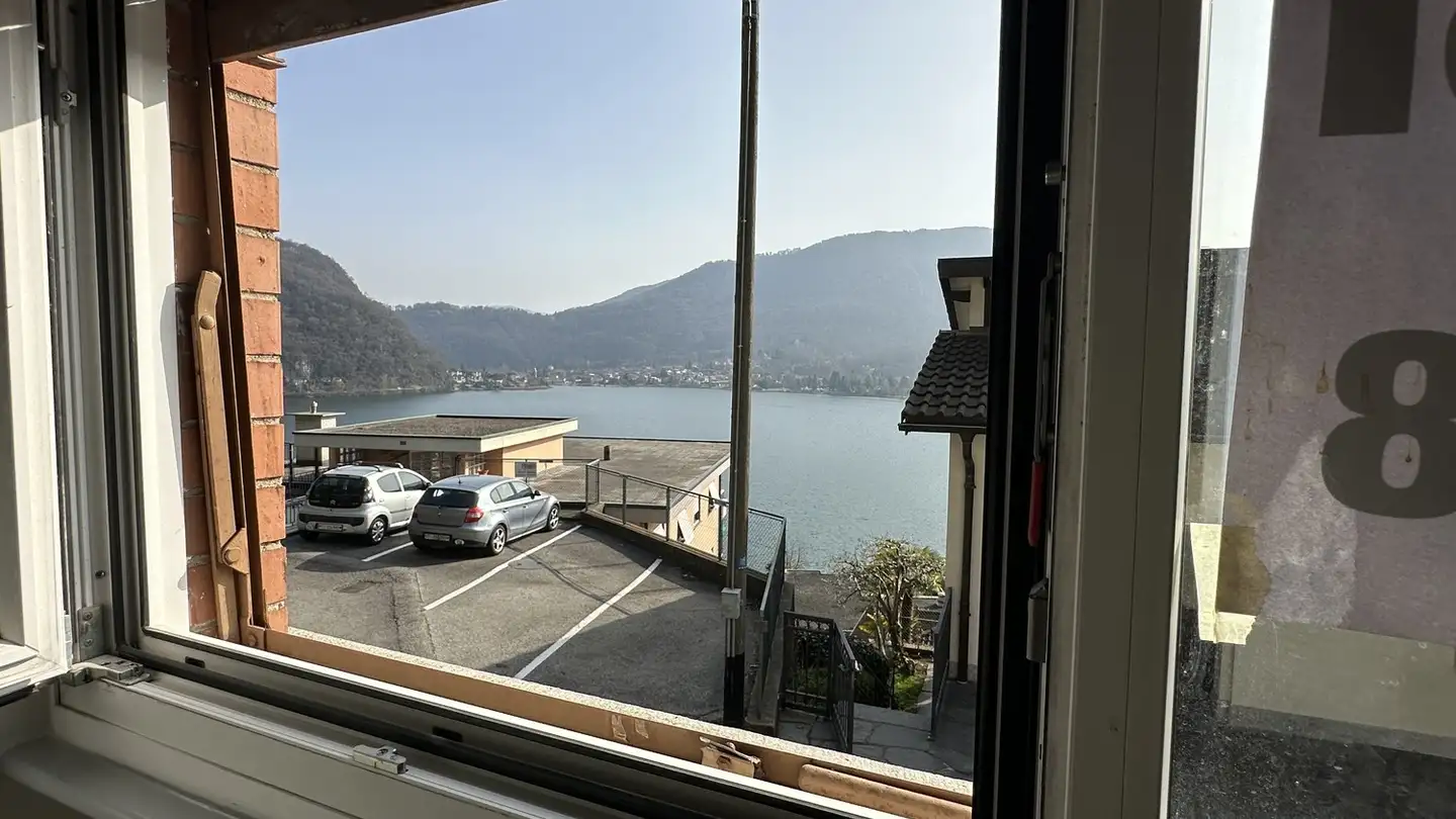 Appartement à louer - Via Monte Oliveto 20, 6988 Ponte Tresa - Photo 2