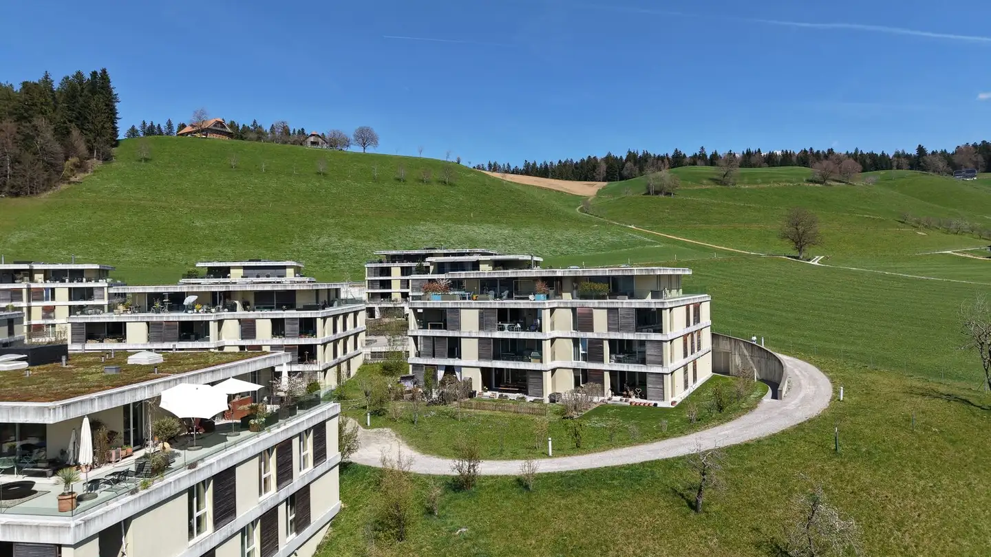 Appartement à vendre - Napfstrasse 60, 3550 Langnau im Emmental