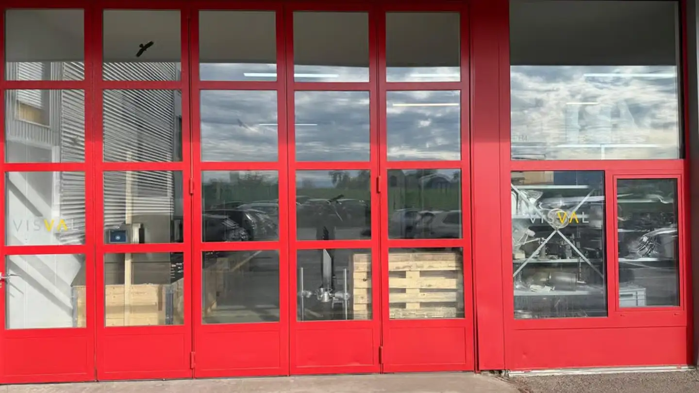 Commerciale in affitto - Bonnstrasse 28, 3186 Düdingen