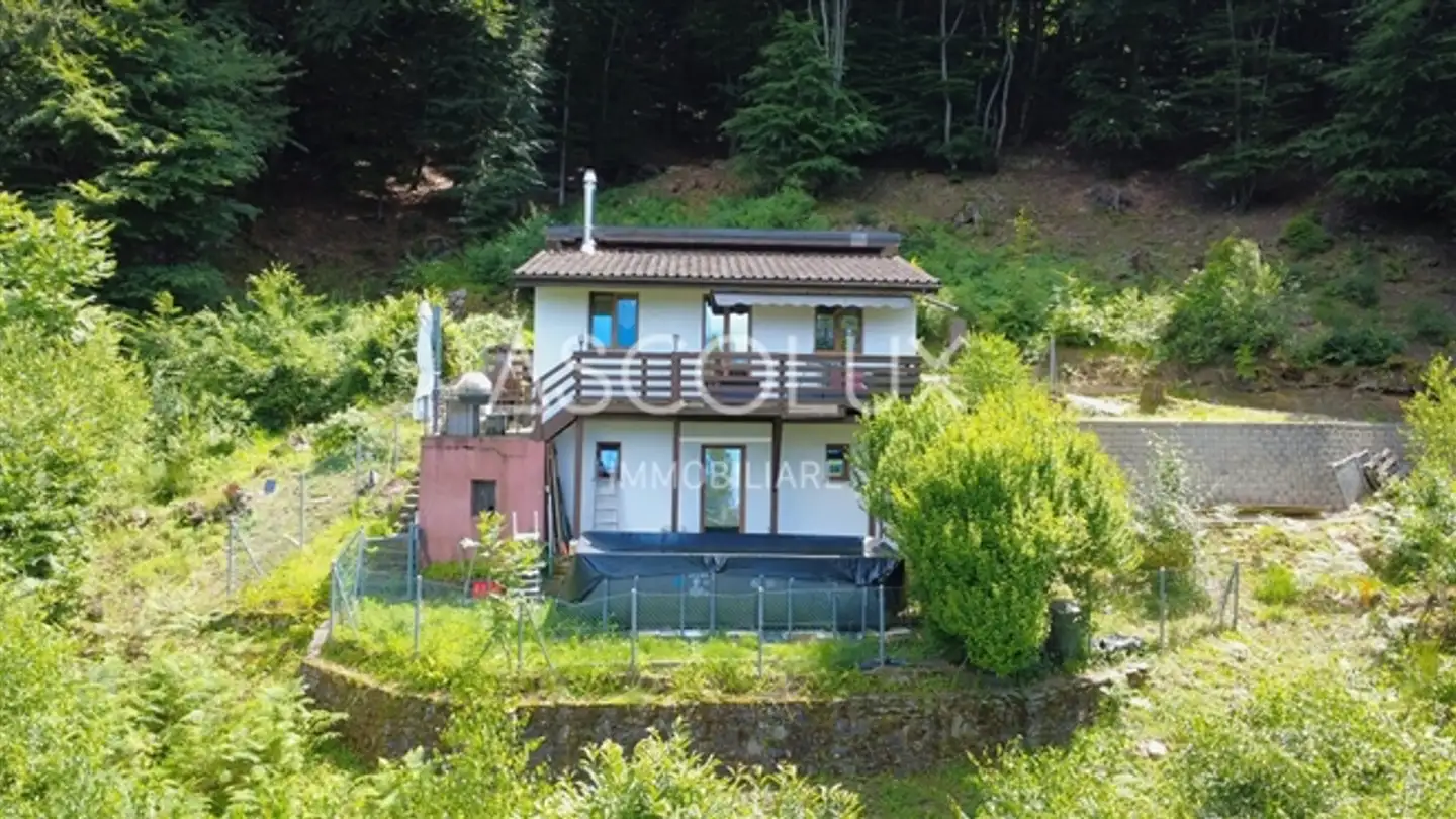 Maison à vendre - Via Crucis, 6517 Arbedo