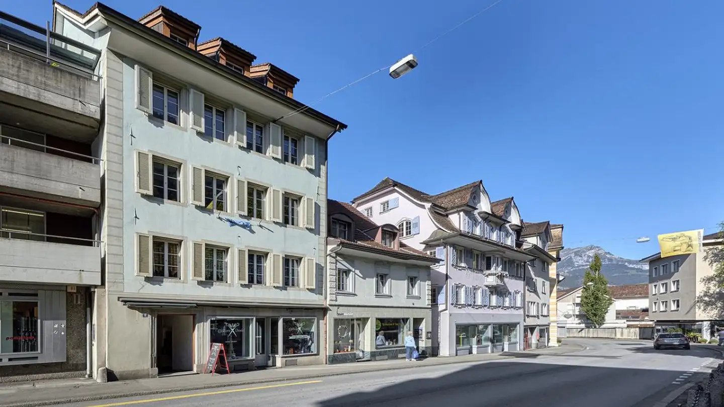Storage space for rent - Tellsgasse 9, 6460 Altdorf UR - Photo 2