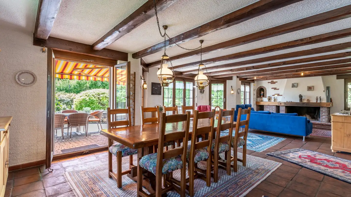 Casa singola in vendita - Gummenholzweg 39, 3173 Oberwangen b. Bern - Photo 3