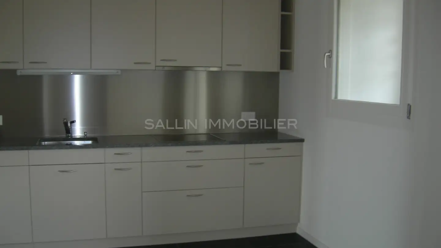 Wohnung mieten - Route Du Château 3, 1772 Grolley - Foto 2