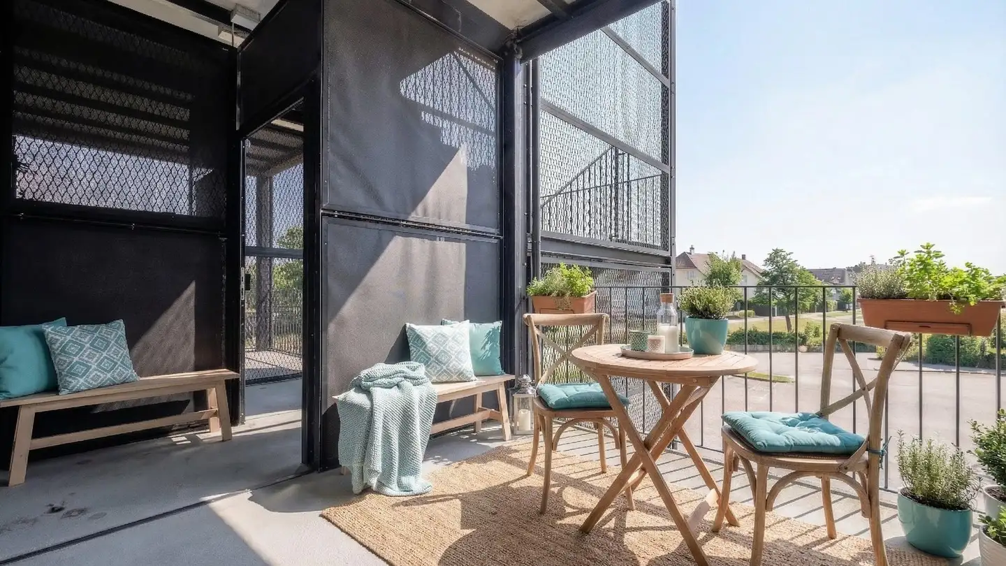 Loft for rent - Dorfplatz 103a, 4718 Holderbank SO - Photo 2