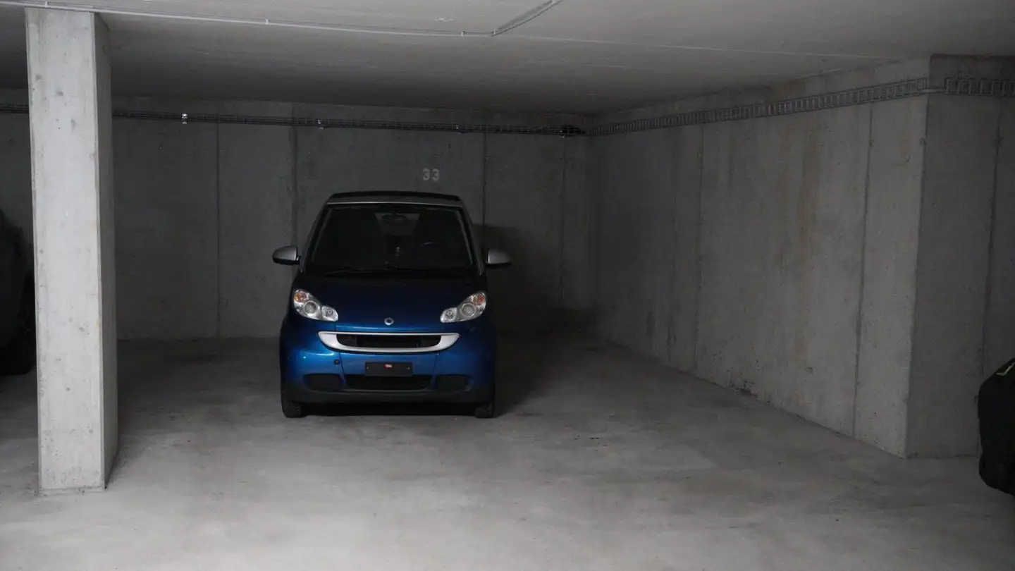 Single garage for rent - Salzstrasse 28, 5330 Bad Zurzach