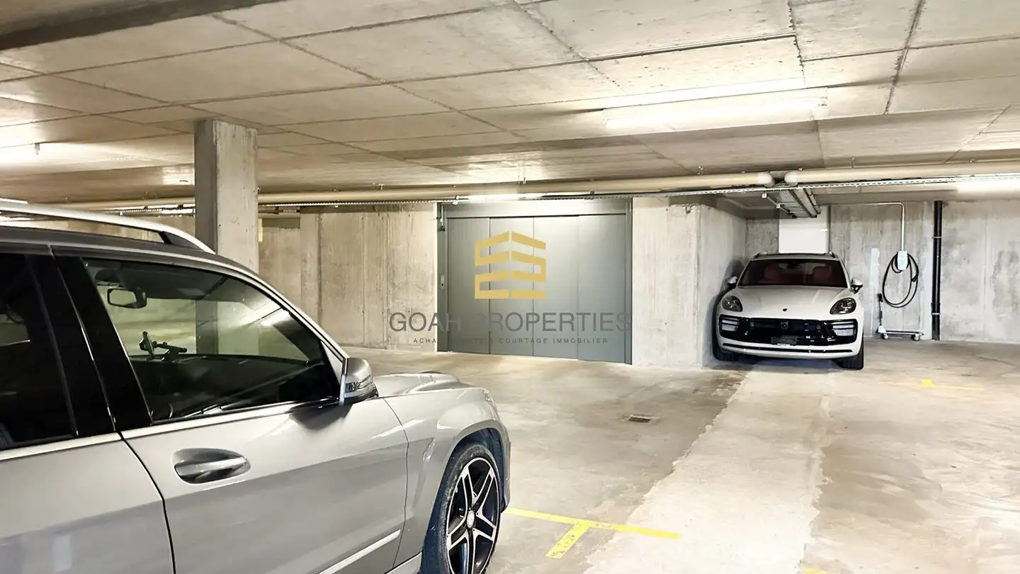 Wohnung kaufen - 1820 Territet - Foto 2